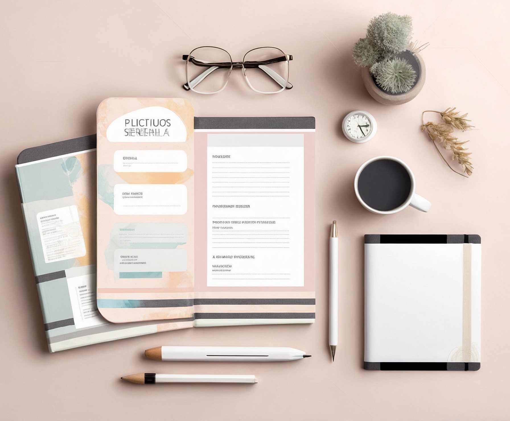 Agendas eficientes para tu productividad.