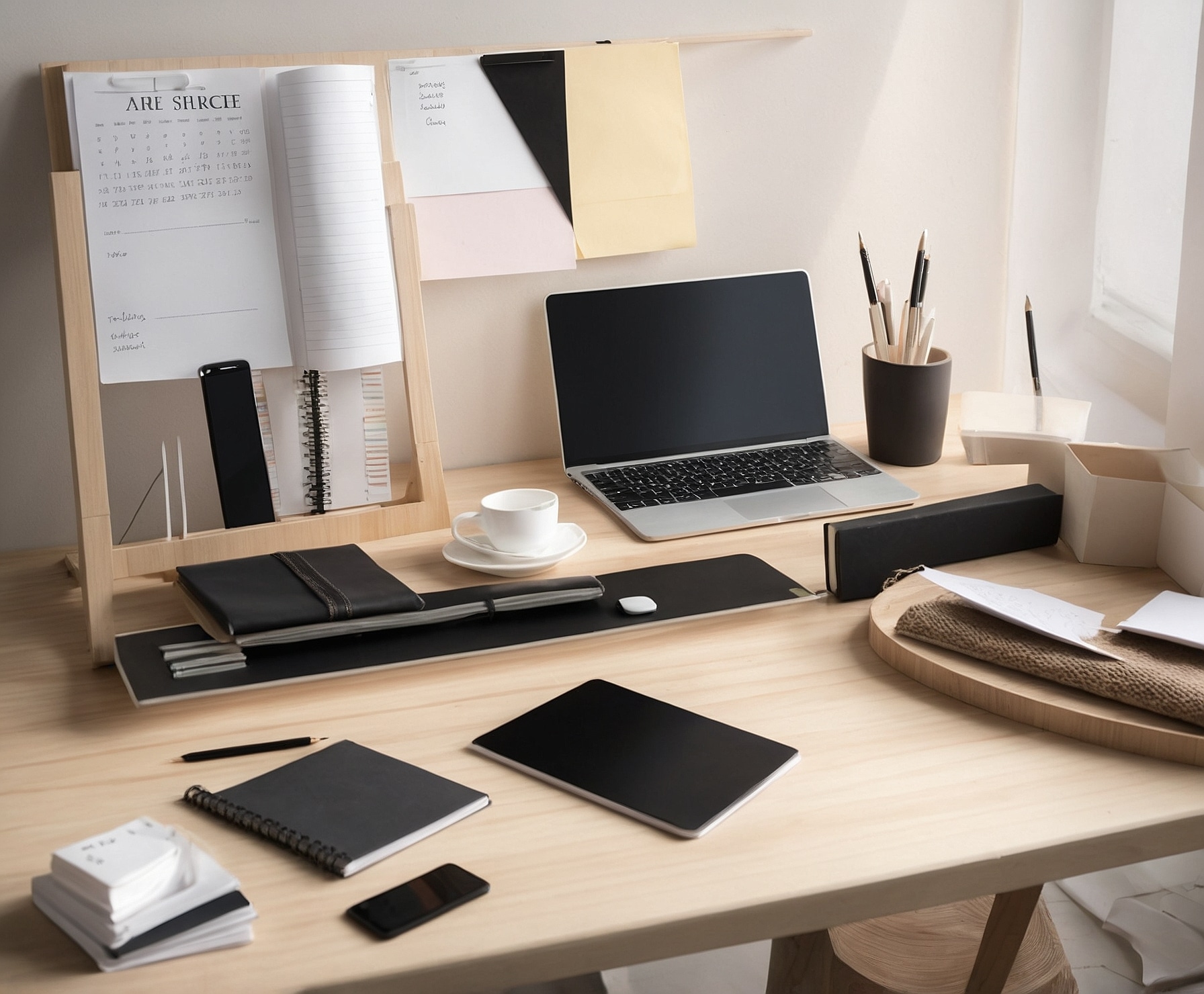 Agendas personalizadas y creativas para organización.